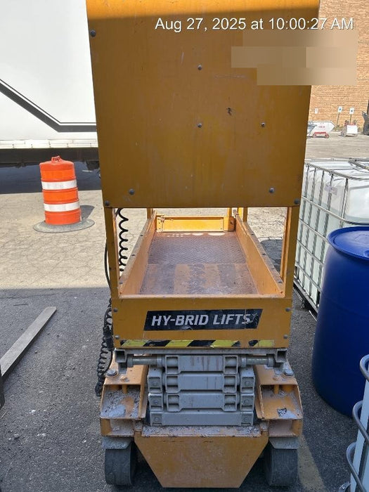 2021 HY-BRID PS-1430