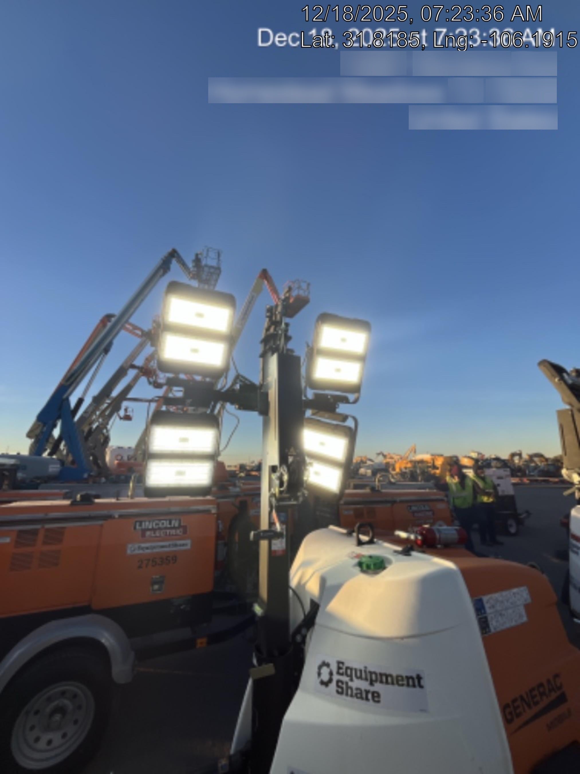 2025 GENERAC MLTS-4