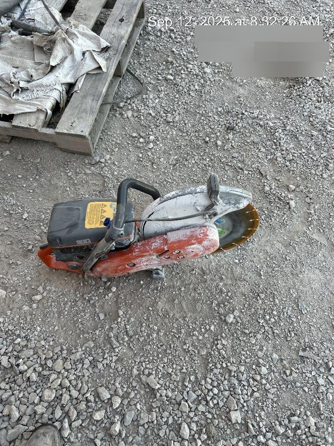2019 HUSQVARNA K770