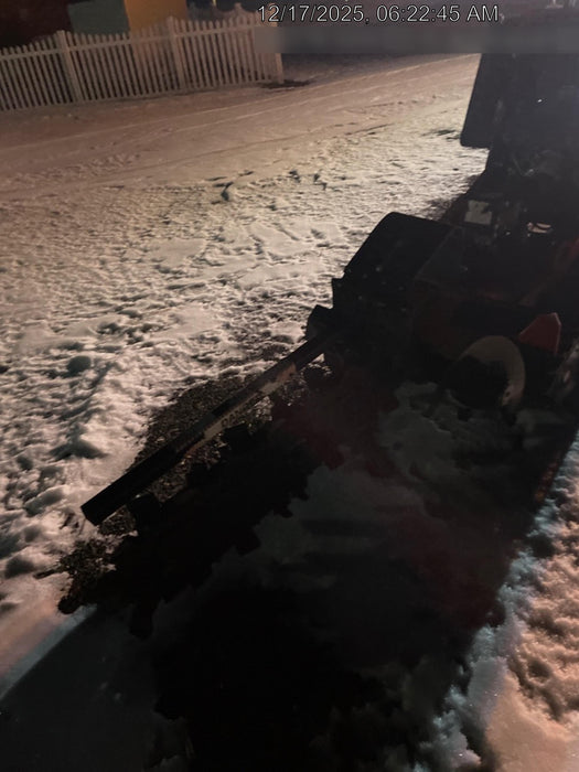 2022 BARRETO E2036RTKH-4MS