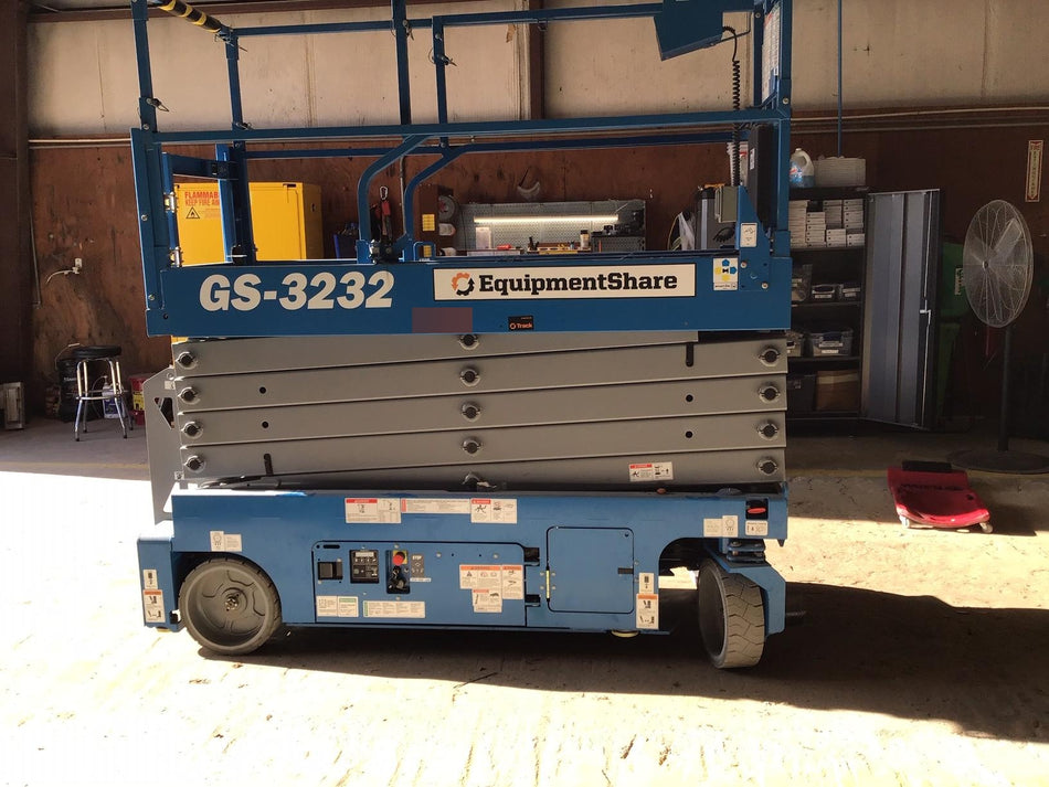 2020 GENIE GS-3232