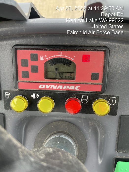 2021 DYNAPAC CA 1300D