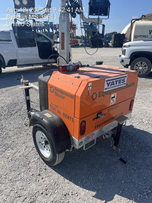 2025 WANCO WLTT-4MM4K