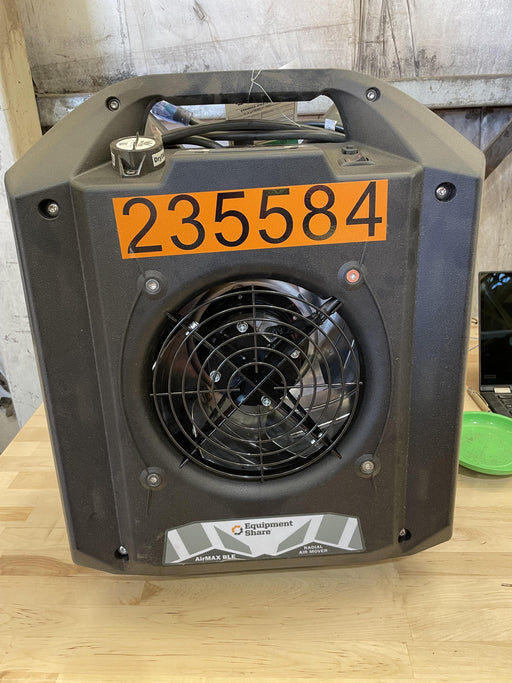 2022 PHOENIX AirMAX Radial Air Mover