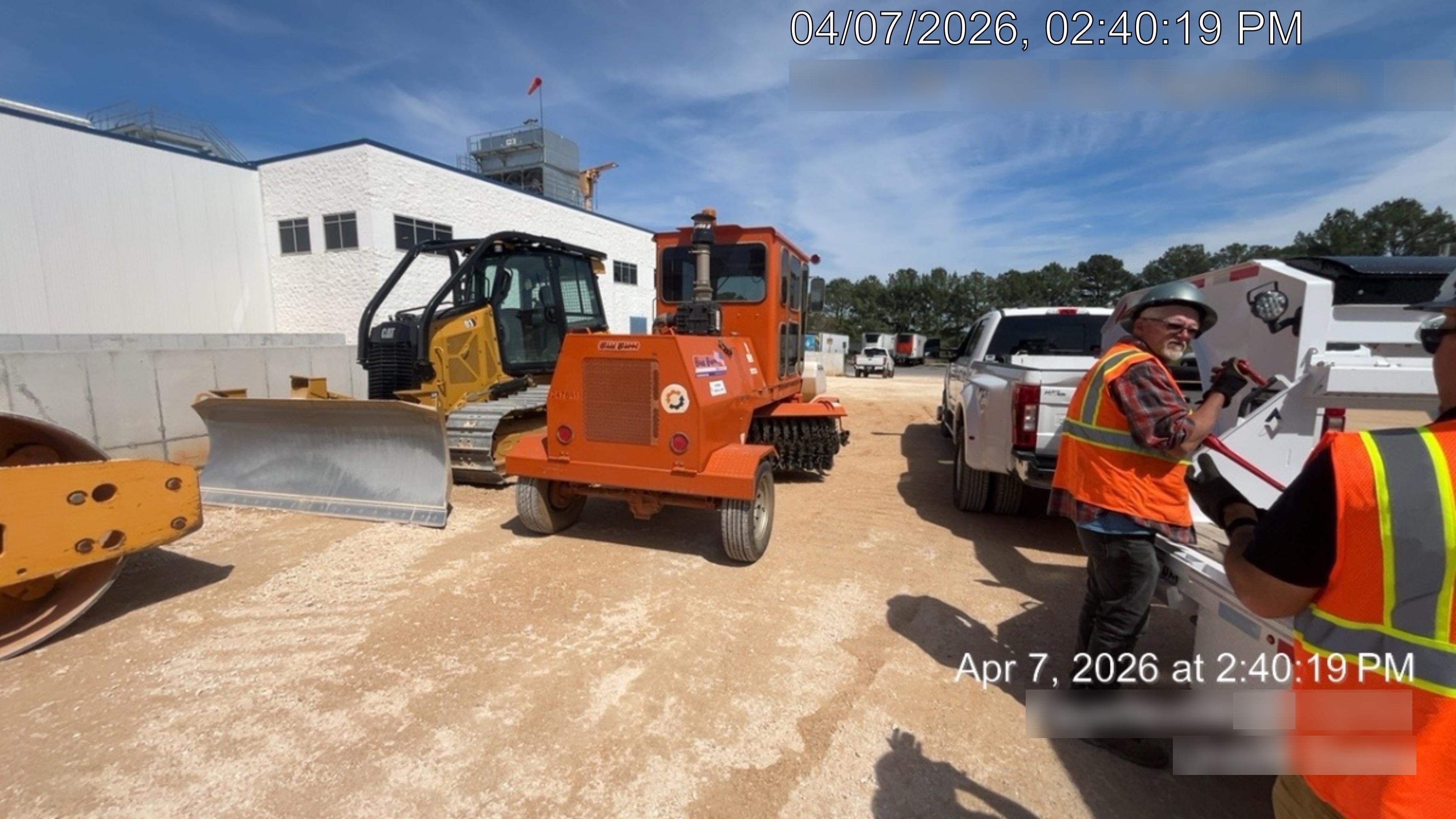 2022 BROCE RCT350