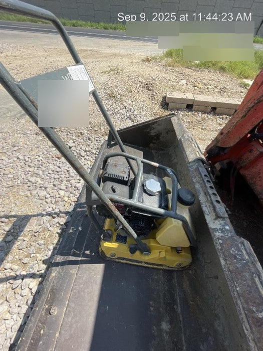 2019 WACKER NEUSON WP1550AW