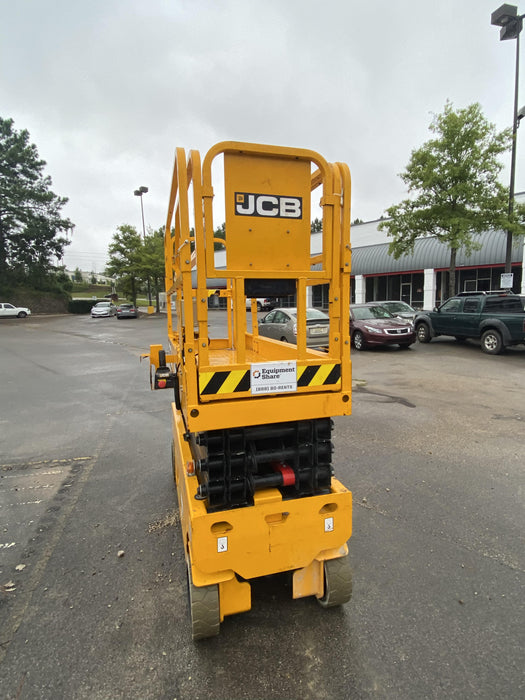 2021 JCB S2632E