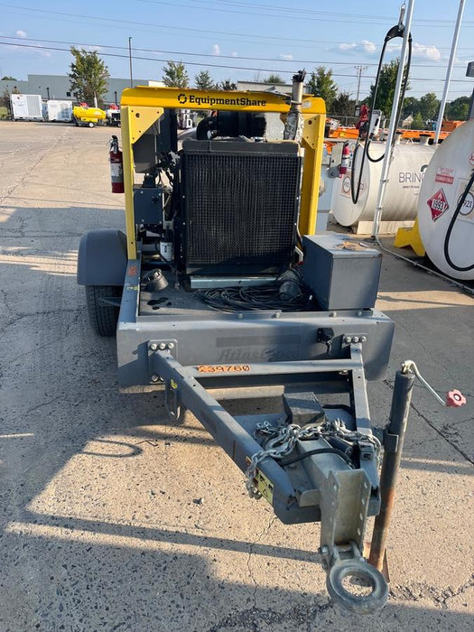 2022 ATLAS COPCO PAC F66 KD