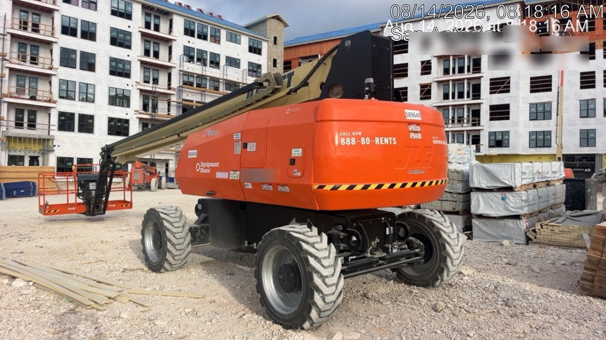 2025 JLG 860SJ
