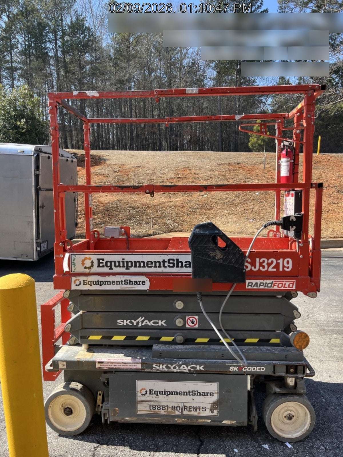 2022 SKYJACK SJ3219
