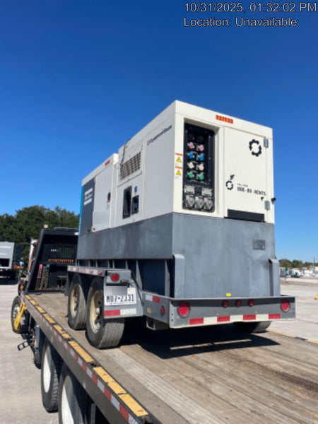2021 ATLAS COPCO QAS200