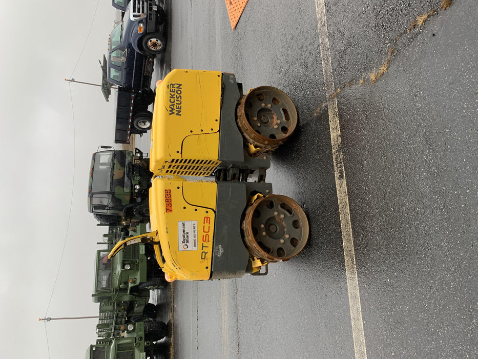 2020 WACKER NEUSON RTKx-SC3