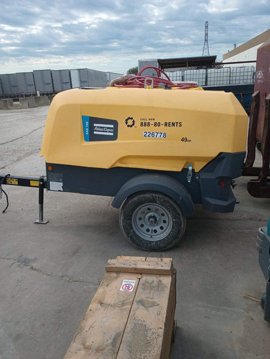 2022 ATLAS COPCO XAS188 CWK