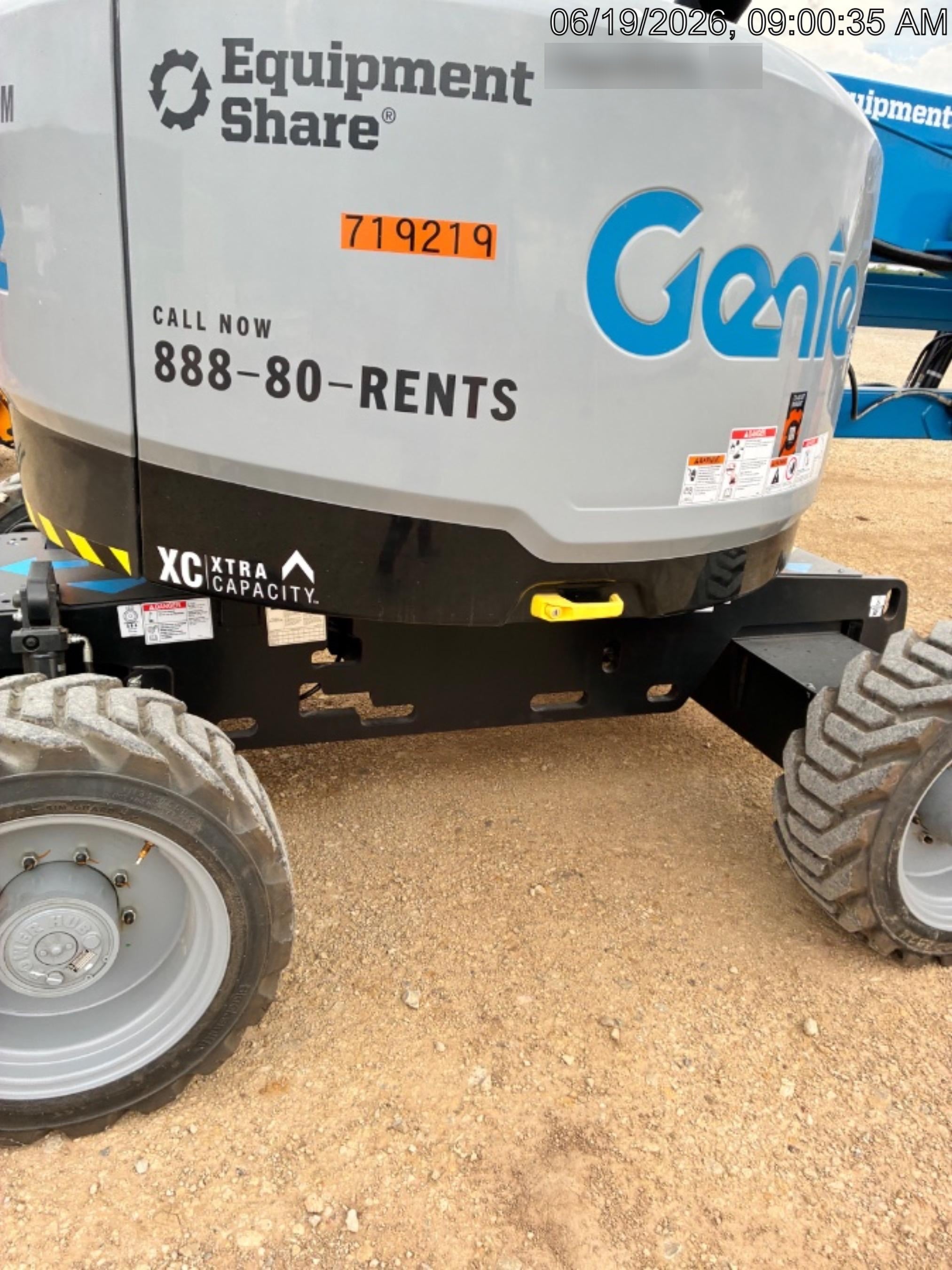 2026 GENIE Z-45 XC