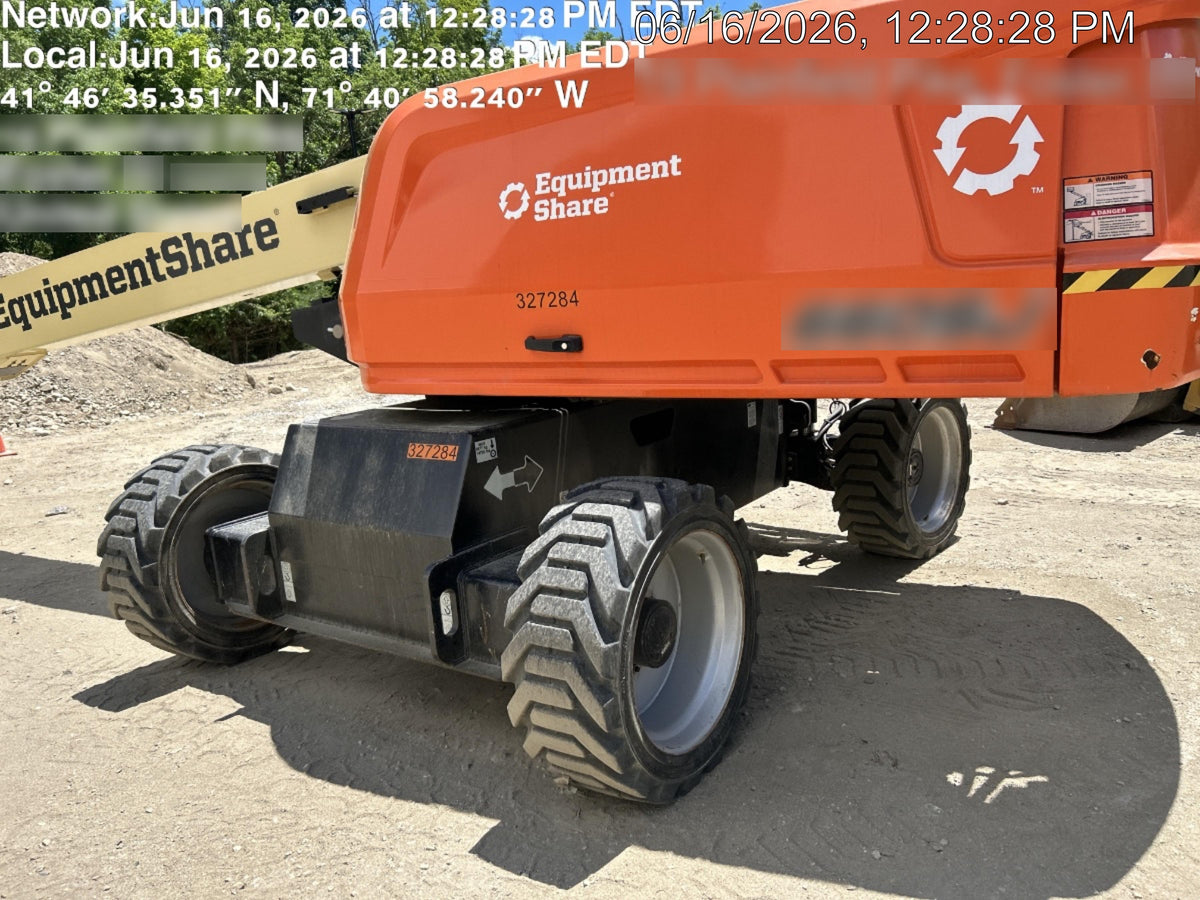 2023 JLG 660SJ