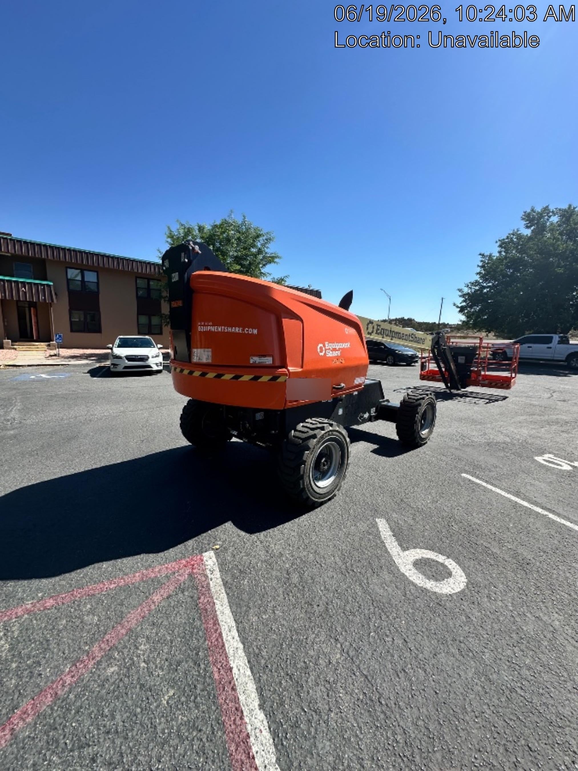 2025 JLG 460SJ