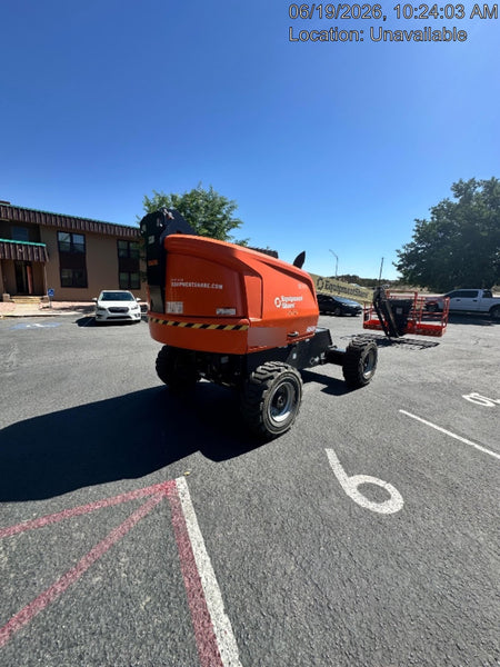 2025 JLG 460SJ