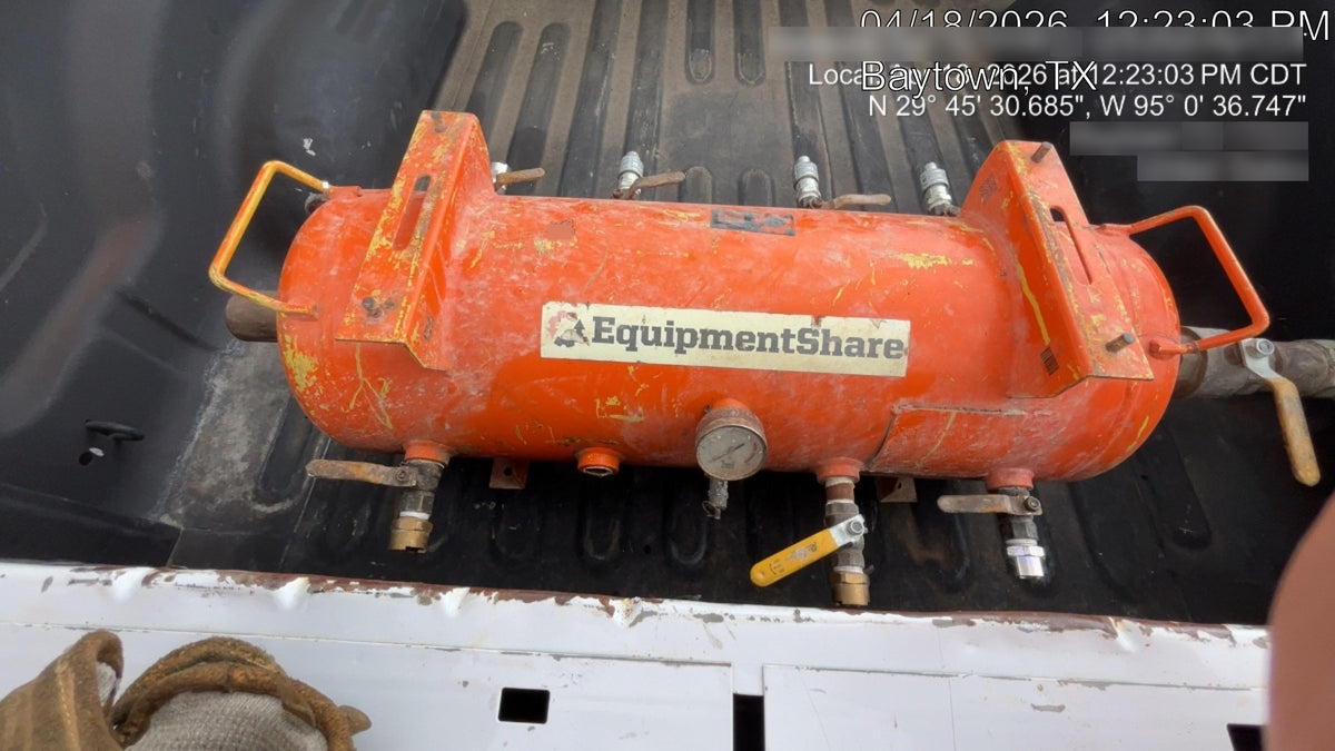 2021 MICHIGAN PNEUMATIC HV-15G-8P-ES