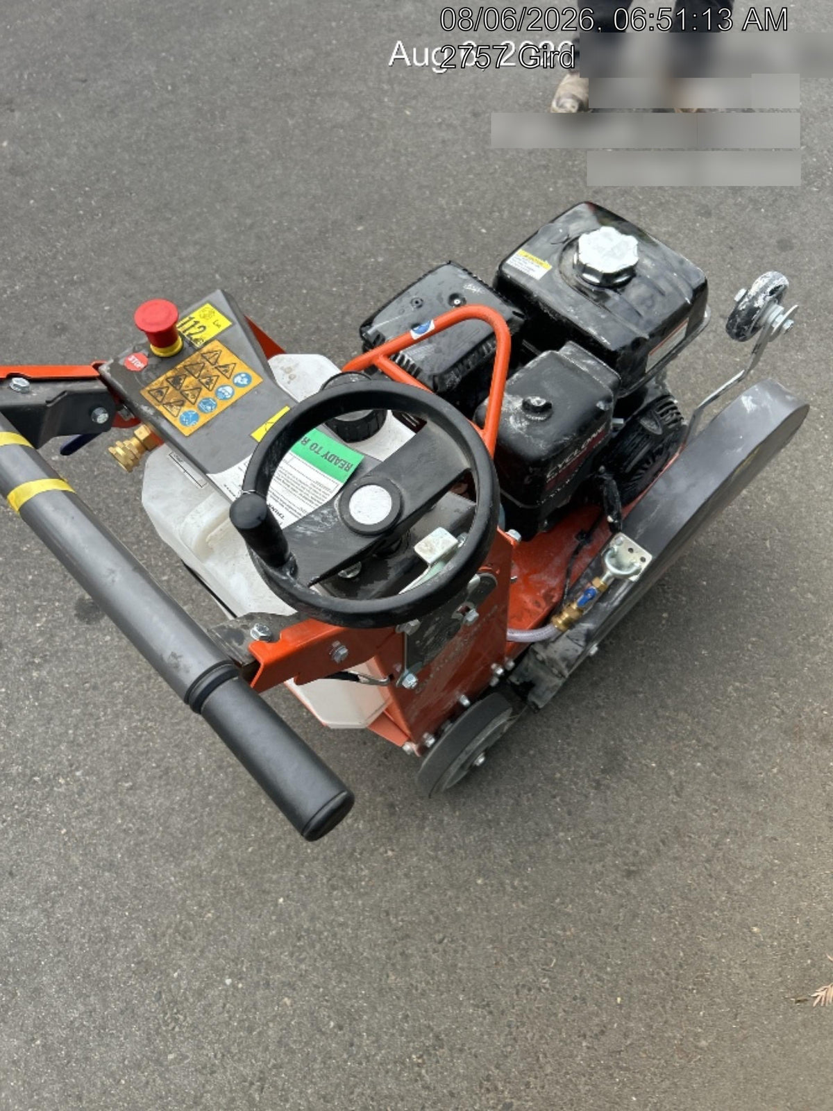2025 HUSQVARNA FS 400 LV