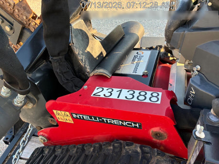2022 TORO TRX-250