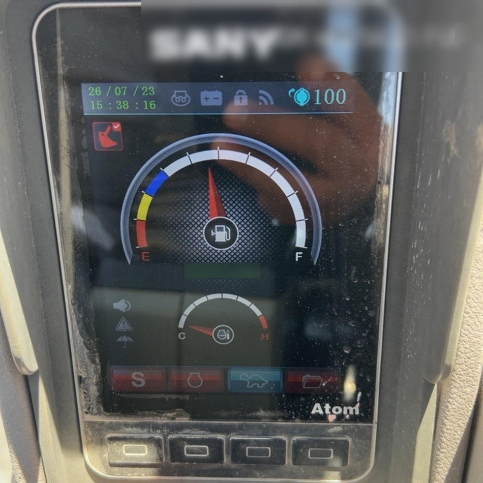 2019 SANY SY35U