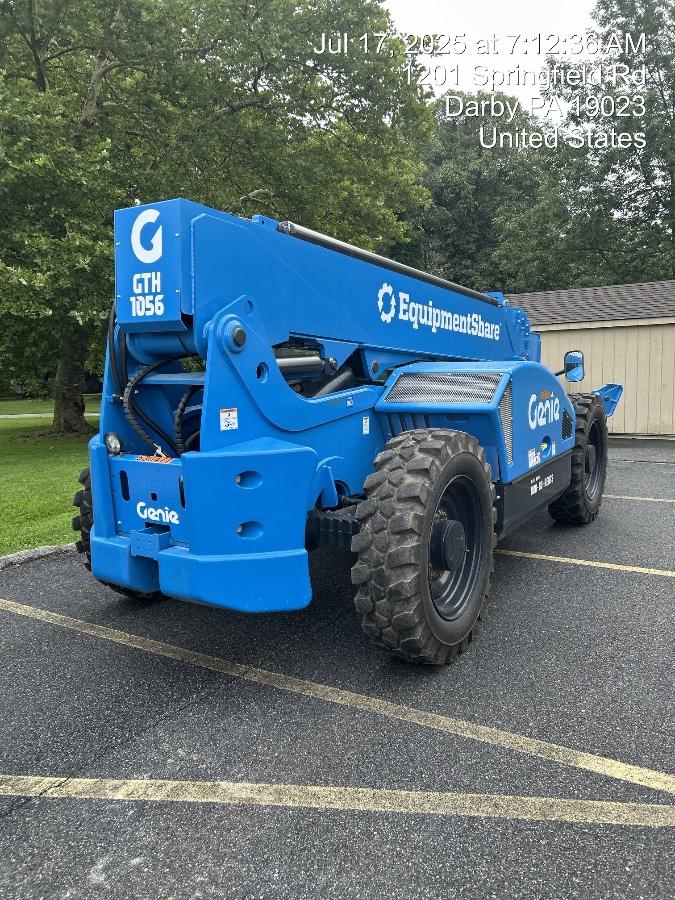 2025 GENIE GTH-1056