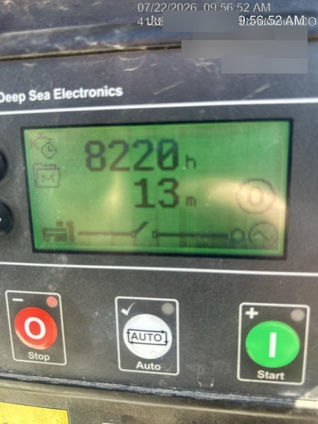 2022 ATLAS COPCO QAS45 CWK