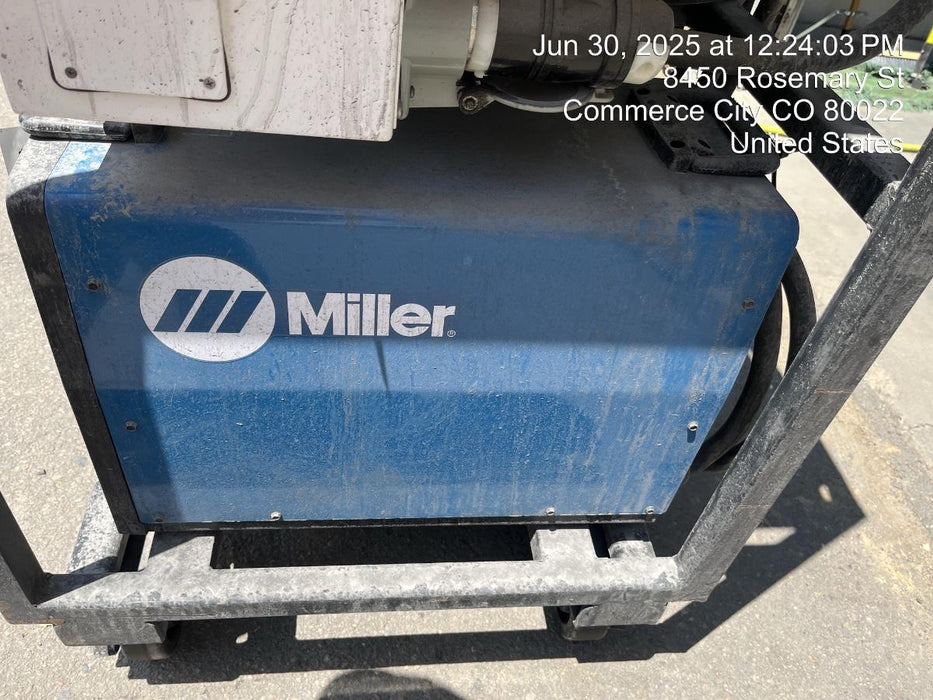 2023 MILLER ELECTRIC XMT 350