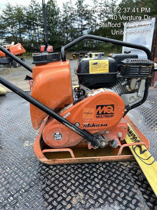 2023 MULTIQUIP MVC82VHW