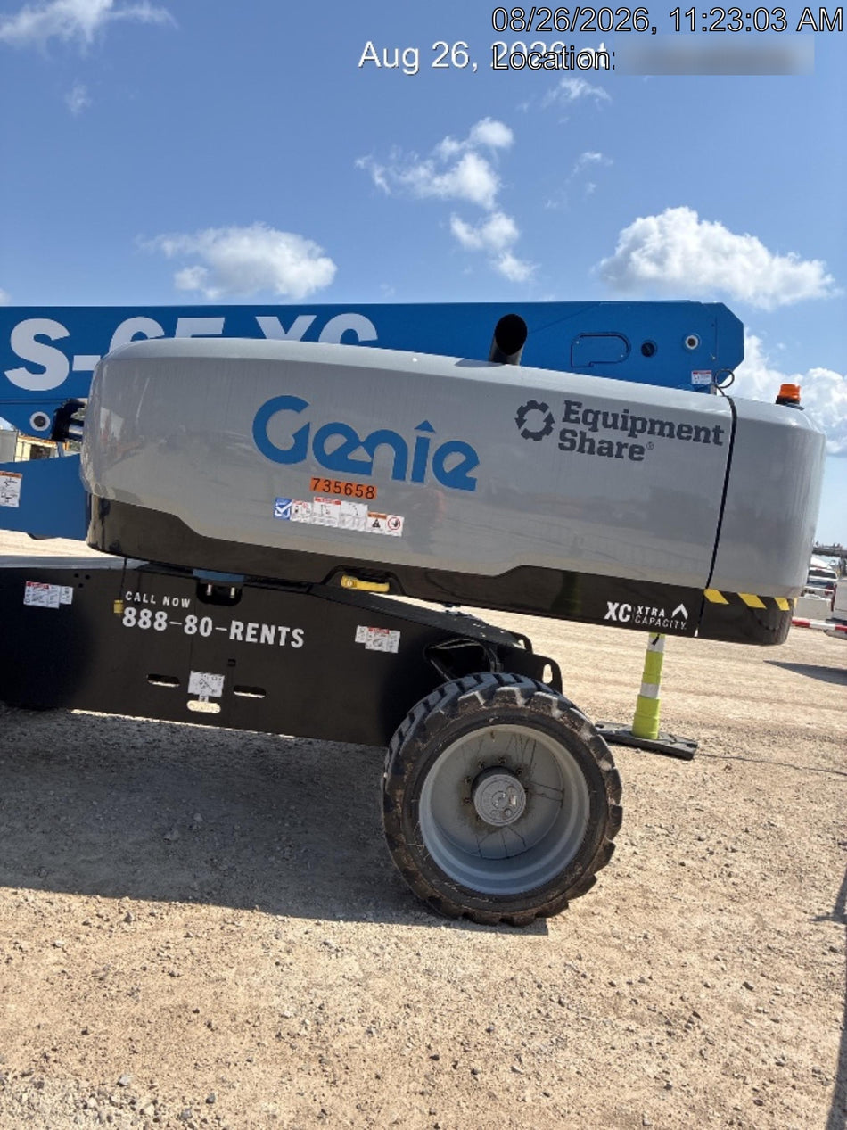 2026 GENIE S-65 XC
