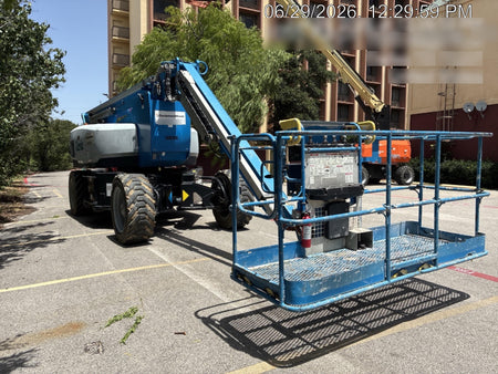 2021 GENIE Z-135/70
