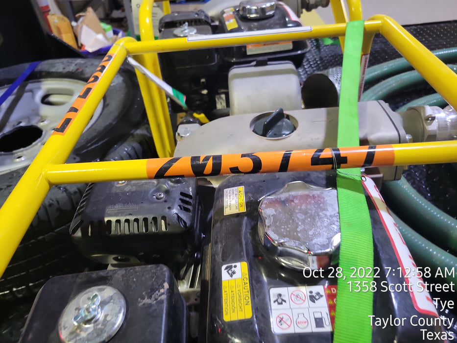 2021 WACKER NEUSON PT2A