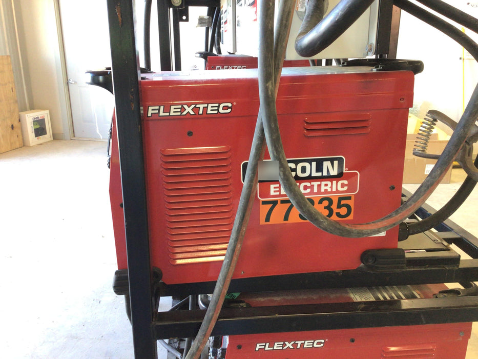 2020 LINCOLN ELECTRIC FLEXTEC 350X