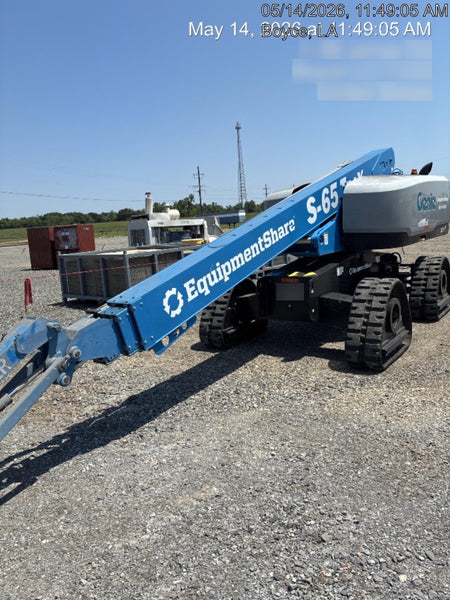 2024 GENIE S-65 TRAX
