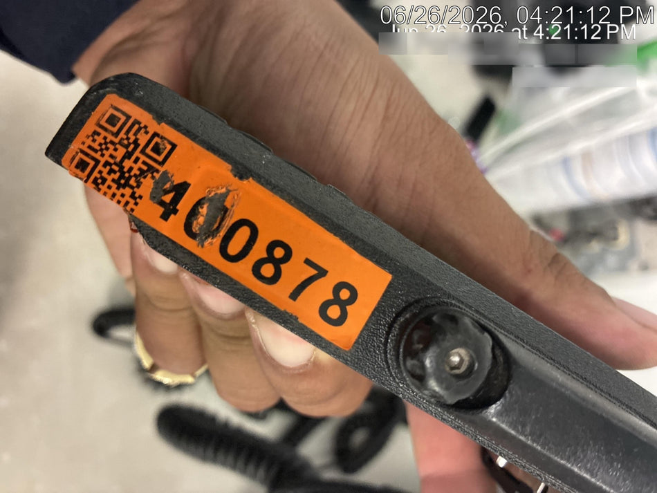 2024 MOTOROLA R7 DISPLAY