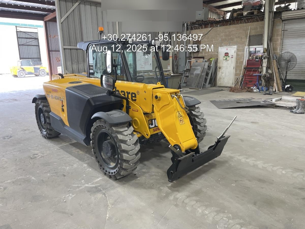 2025 JCB 505-20TC