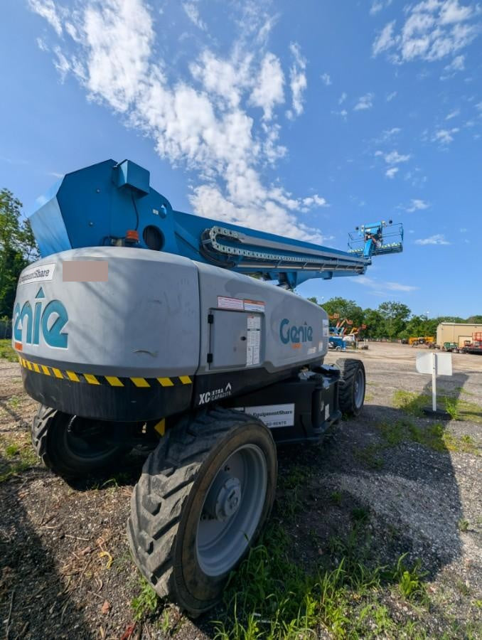 2020 GENIE SX-125 XC