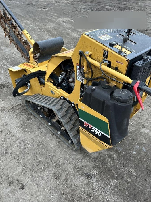 2021 VERMEER RTX250