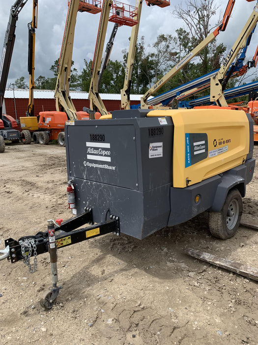 2021 ATLAS COPCO XATS400 CWK