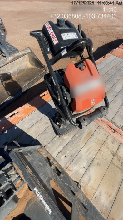 2025 HUSQVARNA LT6005