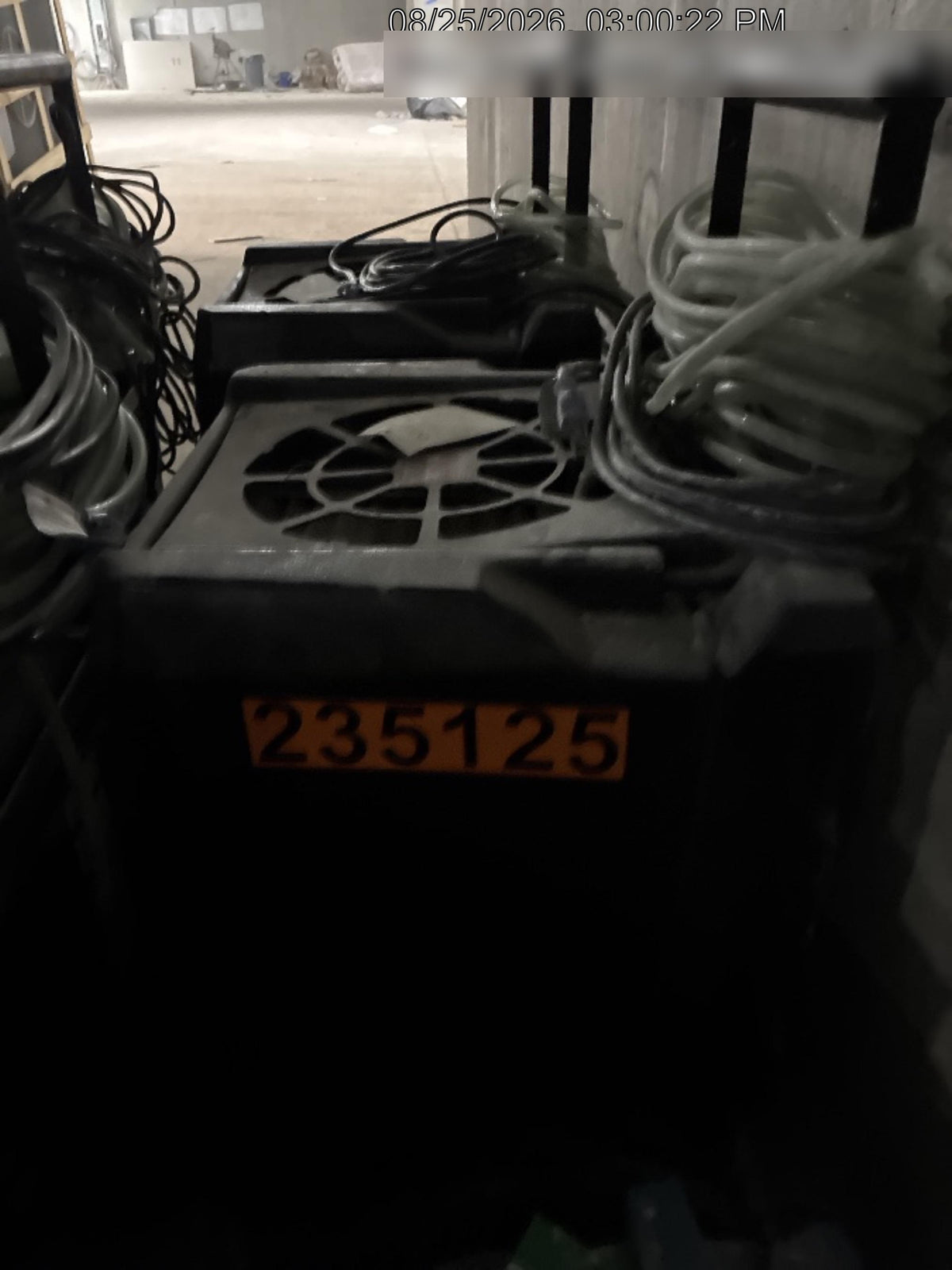 2022 PHOENIX AirMAX Radial Air Mover