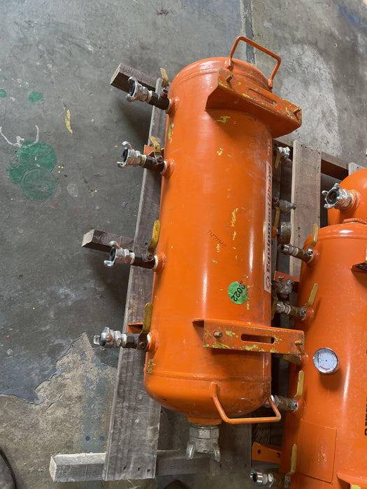 2021 MICHIGAN PNEUMATIC HV-15G-8P-ES