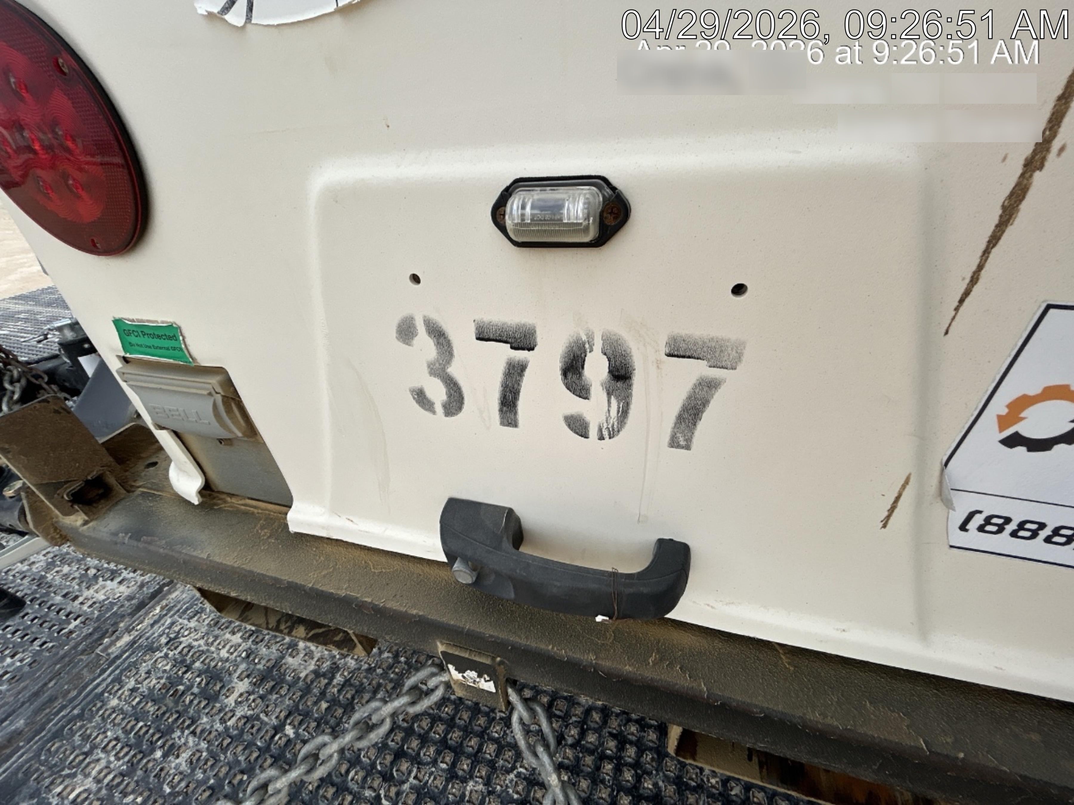Terex RL4V2 RL4V2- 6KW, 60 HZ GENERATOR W 10.7 HP KOHLER DIESEL