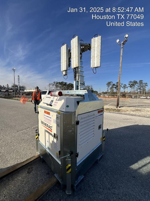 2025 GENERAC SLT-DCUBEHYPRK2