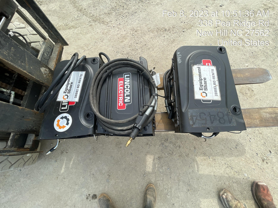 2022 LINCOLN ELECTRIC K4266-1