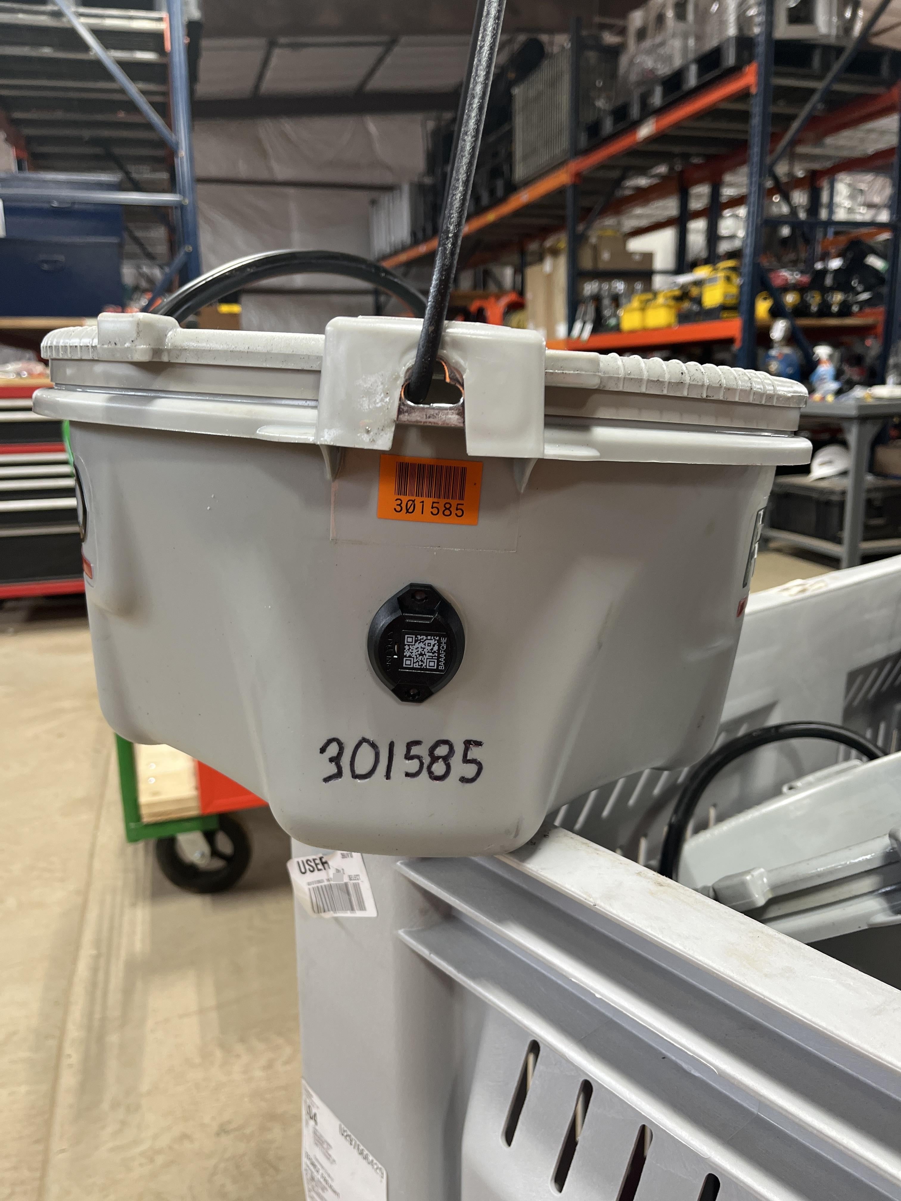 2023 RIDGID 418