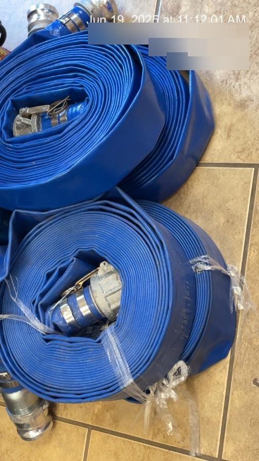 2021 XYLEM 2" Sub Pump