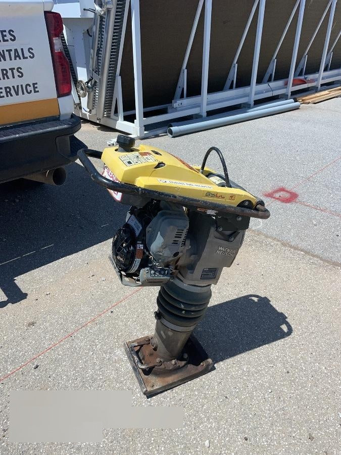2021 WACKER NEUSON BS60-4As