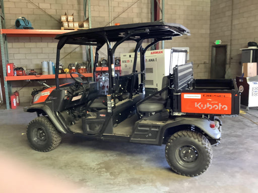 2022 KUBOTA RTV-X1140W-H (Canopy)