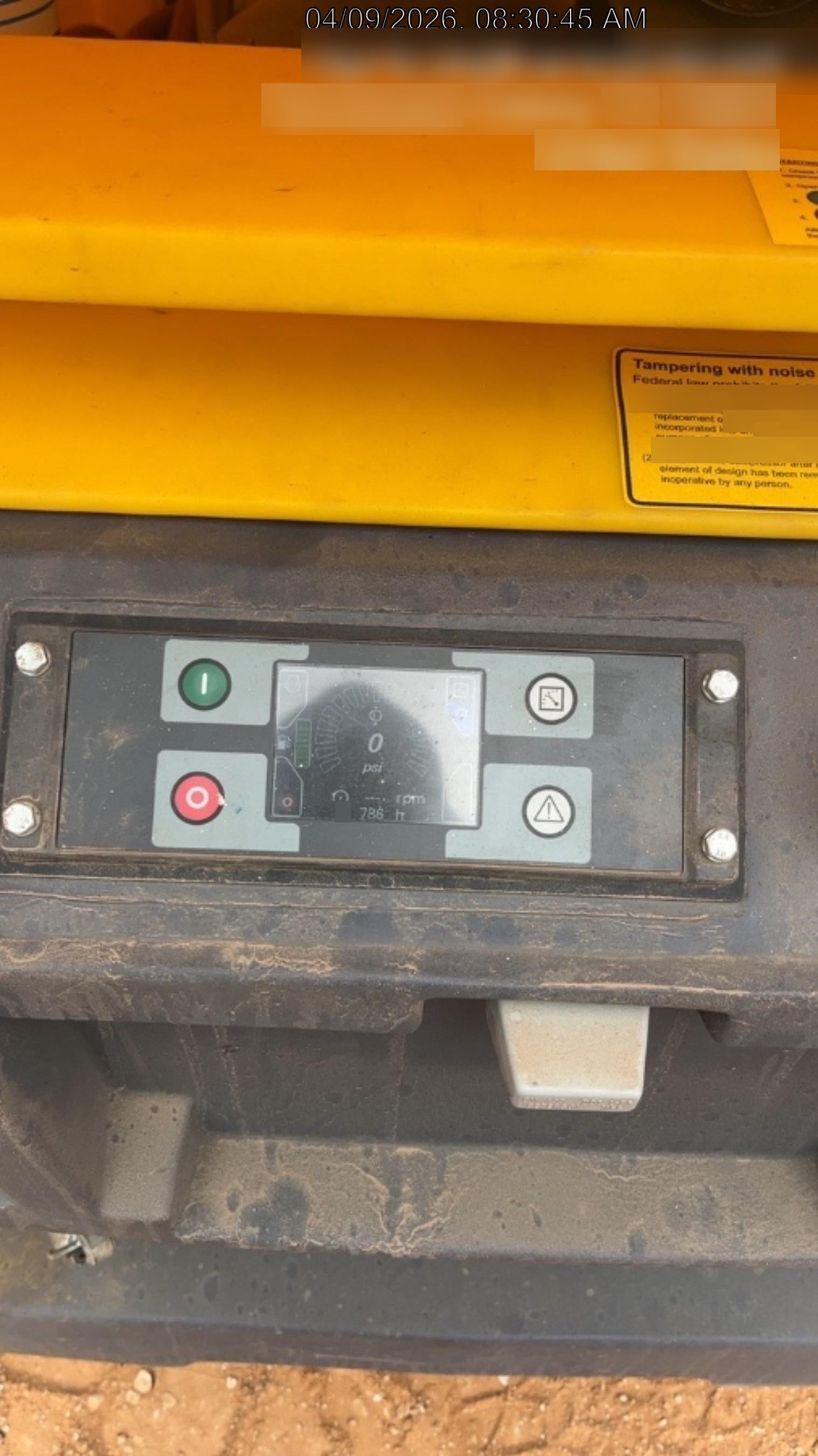2023 ATLAS COPCO XAS188 CWK